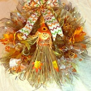 Fall wreaths